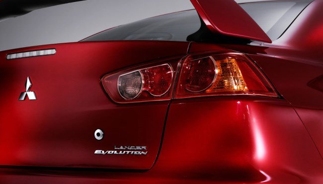 Mitsubishi Lancer Evolution