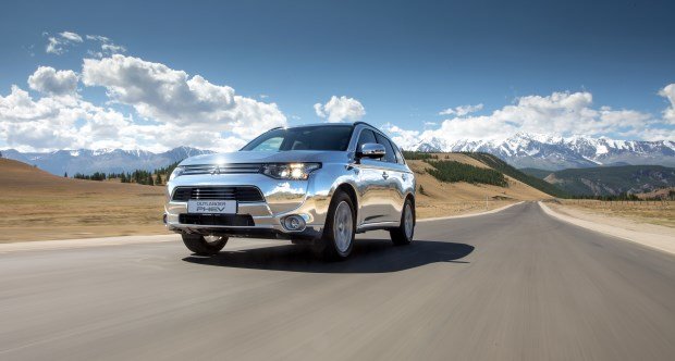 Mitsubishi Outlander PHEV