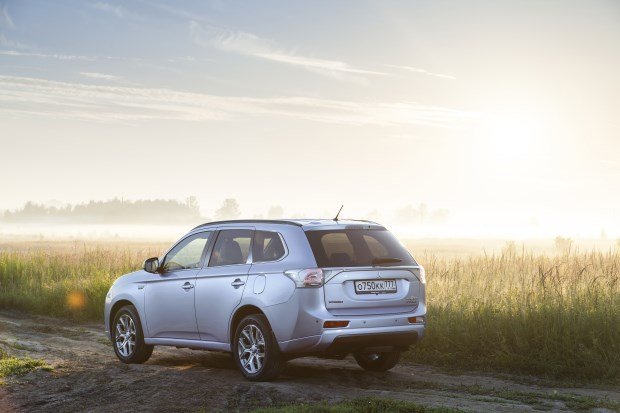 Mitsubishi Outlander PHEV