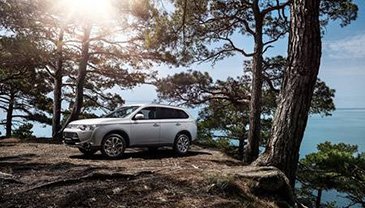 Mitsubishi Outlander 2015 будут собирать в России