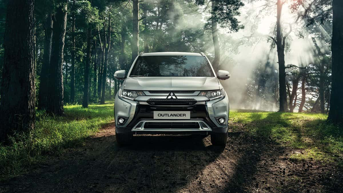 Результаты продаж автомобилей Mitsubishi в России за первое полугодие 2020 года