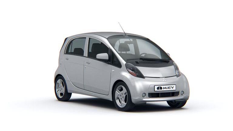 Особенности Mitsubishi i