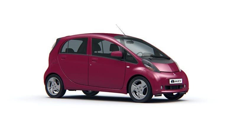 Mitsubishi i-MiEV